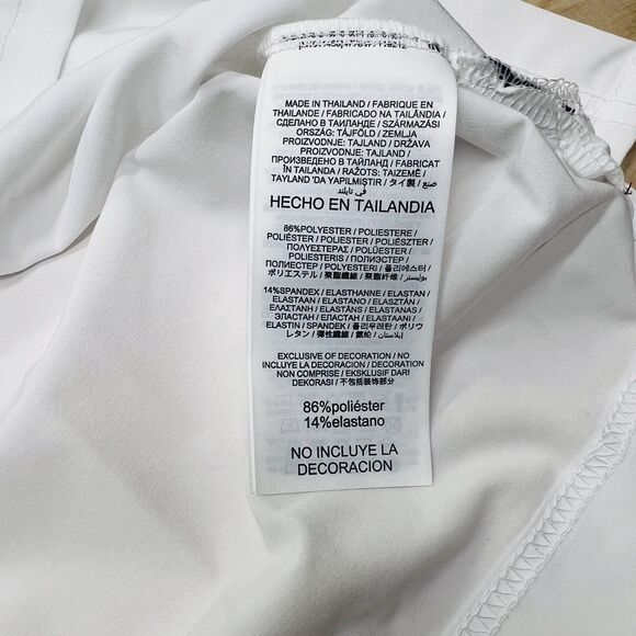 NEW MD Washington Commanders Nike Sideline Lockup Performance Polo Shirt - Picture 9 of 13